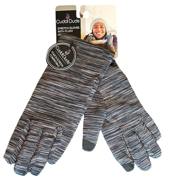 Cuddl Duds Other - NWT Cuddl Duds Women’s o/s Stretch Gloves